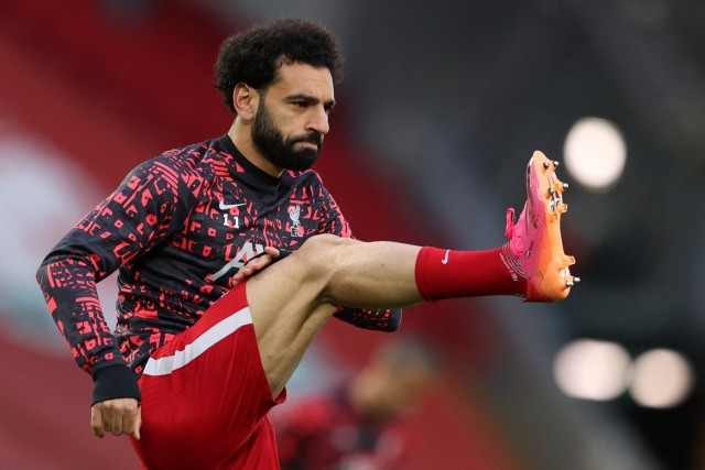 محمد صلاح 