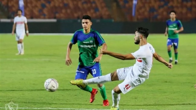 مصر المقاصة والزمالك 