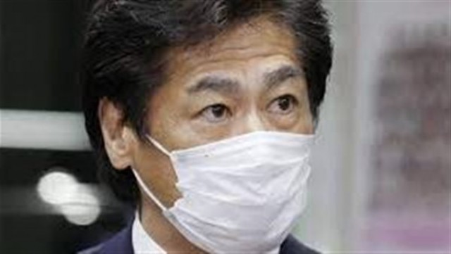 وزير الصحة الياباني