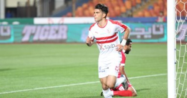 زيزو لاعب الزمالك