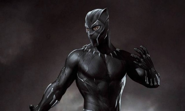 Black Panther- النمر الأسود 