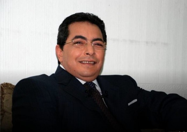 محمود سعد