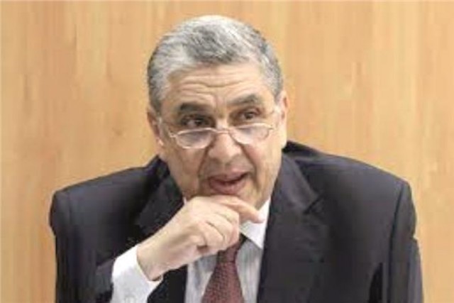 وزير الكهرباء 