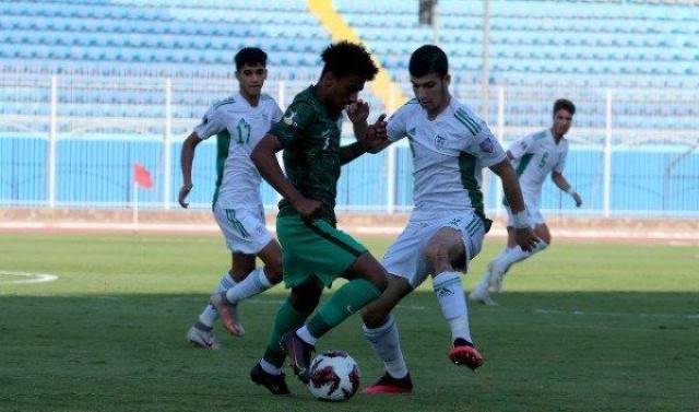 منتخب السعودية