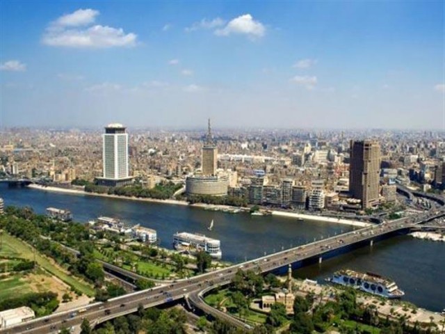 محطة مصر