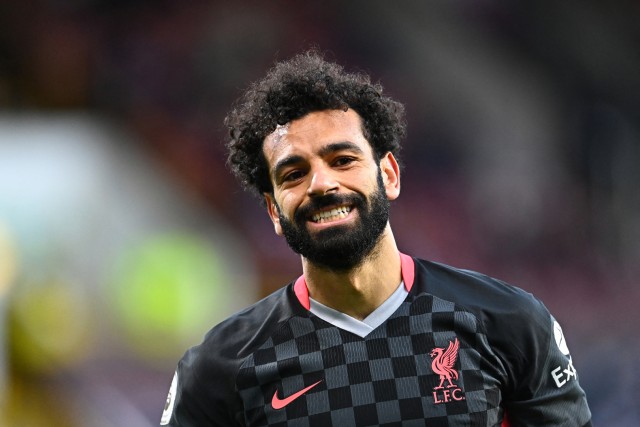 محمد صلاح