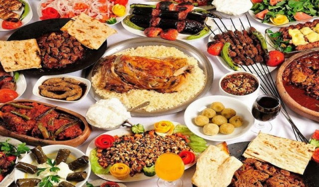 اشهر الاكلات العربية في العيد
