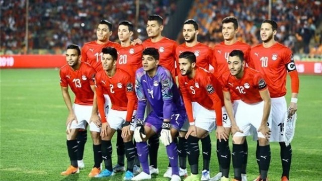 المنتخب الأولمبي 