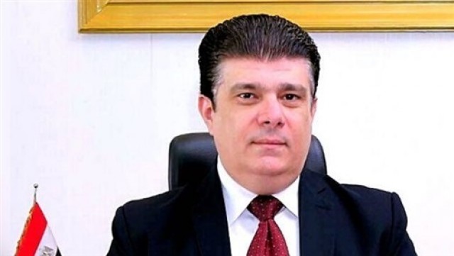 حسين الزين رئيس الهيئة الوطنية للإعلام