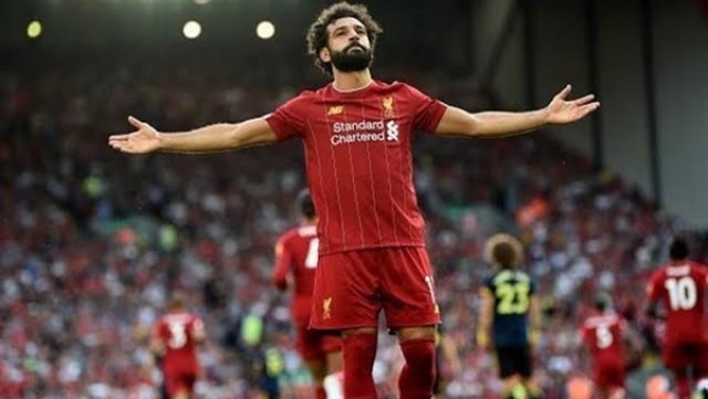 محمد صلاح 