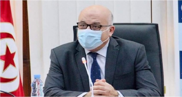وزير الصحة المقال فوزي المهدي
