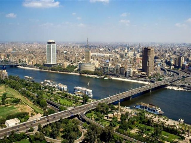 محطة مصر