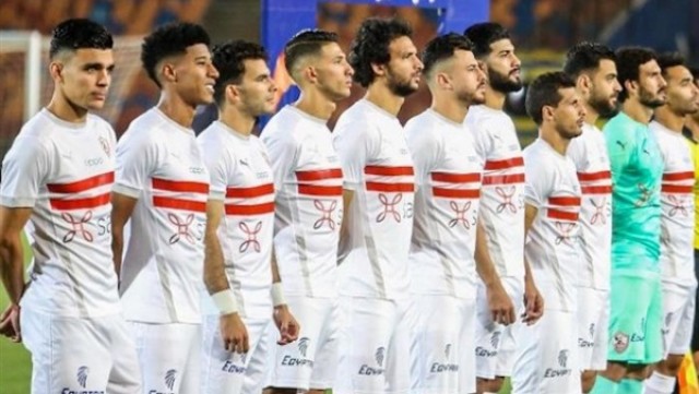 فريق الزمالك 