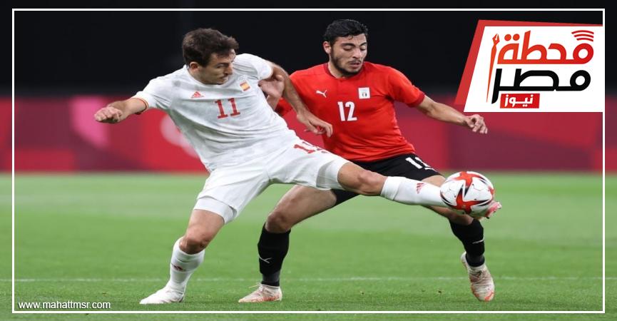 أولمبياد طوكيو | التعادل السلبي يسيطر على الشوط الأول من ...
