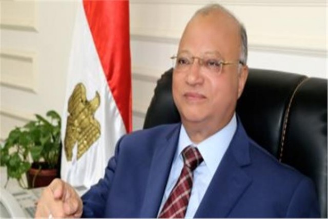  اللواء خالد عبد العال -محافظ القاهرة