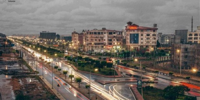 مدينة دمياط الجديدة