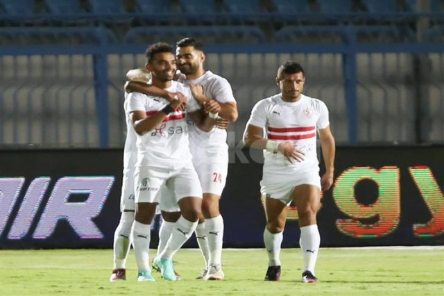 فريق الزمالك 