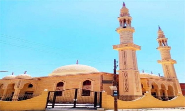 مسجد الشيخ عبيد