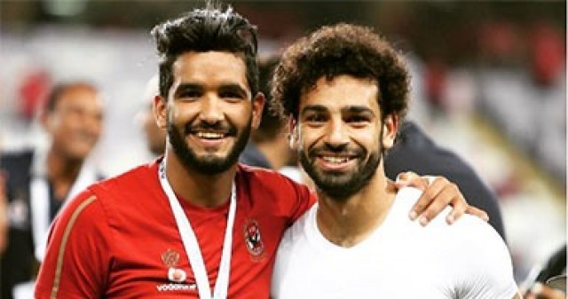 محمد صلاح وصالح جمعة