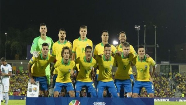 منتخب البرازيل الأولمبي