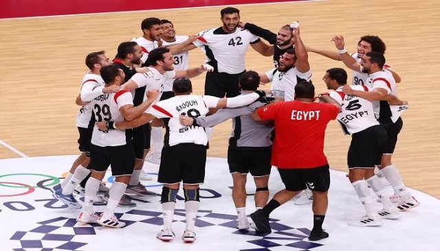 مباراة مصر والبحرين