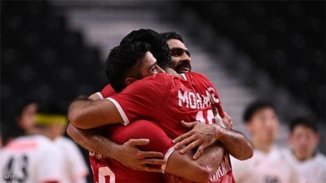 منتخب البحرين لكرة اليد 