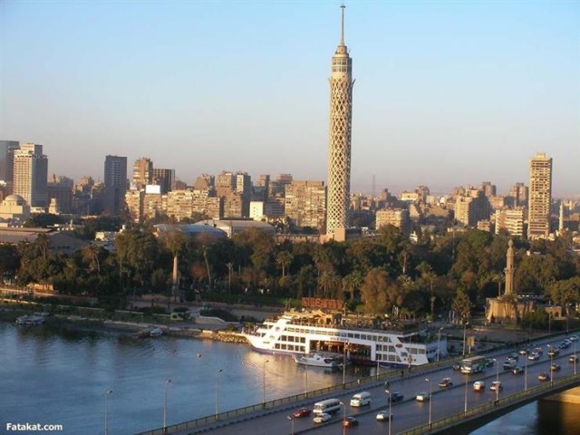 محطة مصر