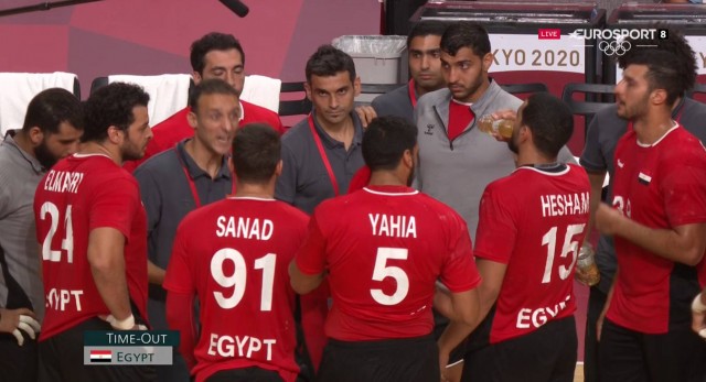 منتخب مصر لكرة اليد