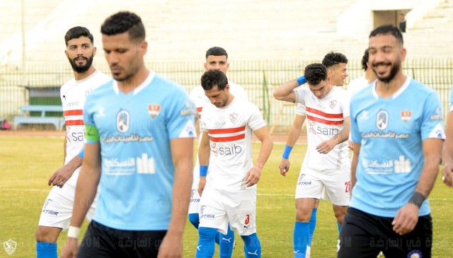 الزمالك والمحلة