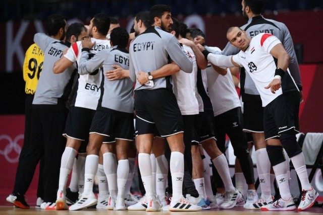 منتخب مصر لكرة اليد 