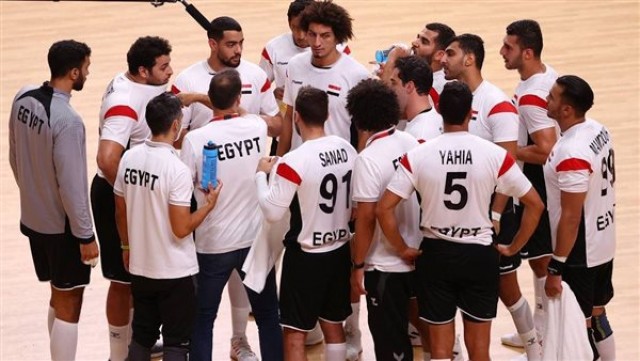 منتخب مصر لكرة اليد 