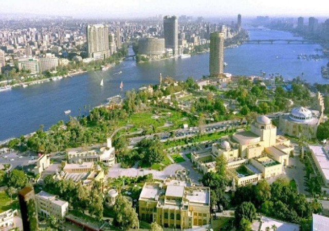 محطة مصر