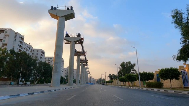 محطة مصر