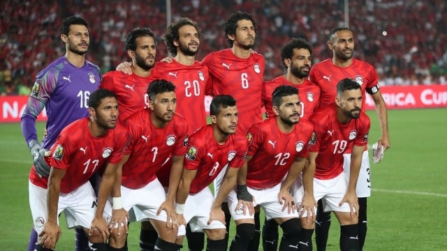 منتخب مصر 