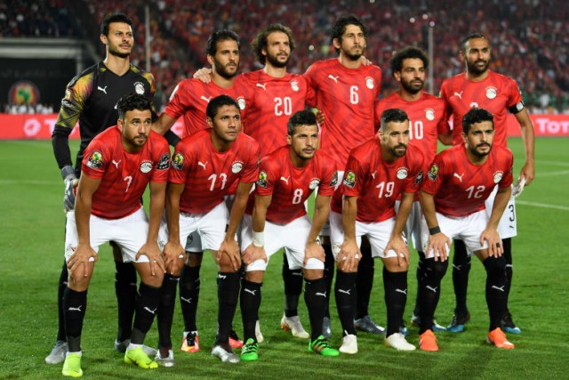 منتخب مصر 