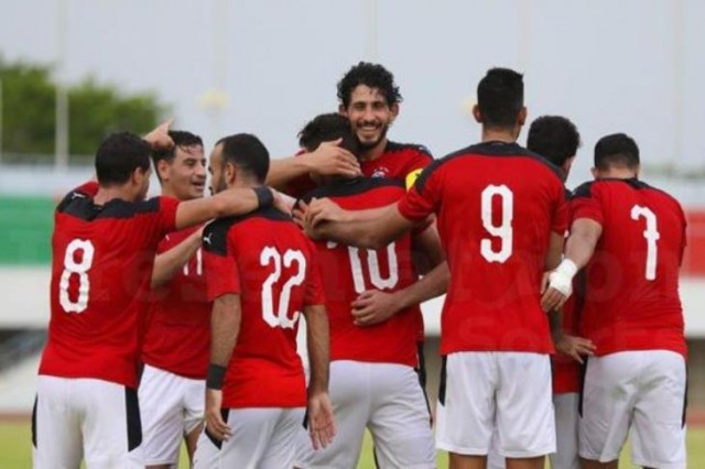 منتخب مصر 