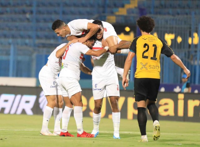 الزمالك والإنتاج 