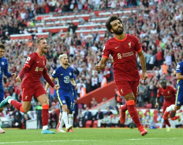 محمد صلاح 