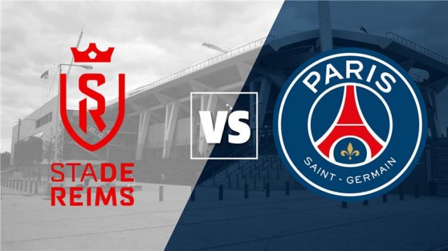 مباراة باريس سان جيرمان ضد ريمس