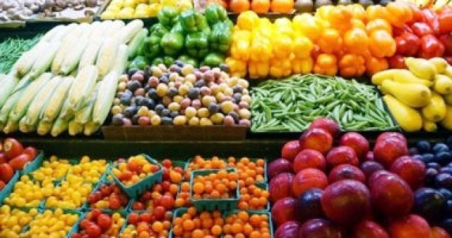 أسعار الفاكهة والخضار
