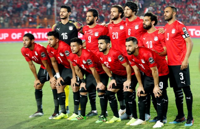 منتخب مصر 