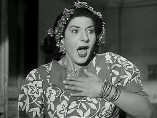زينات صدقي