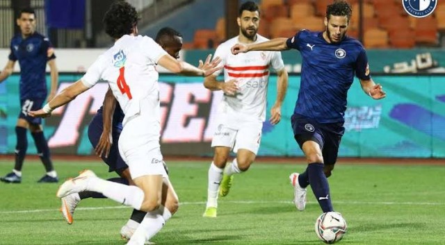 فريق الزمالك 