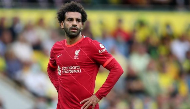 محمد صلاح 