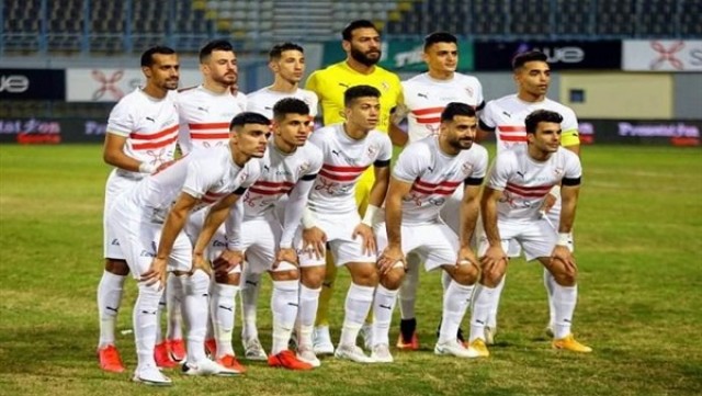 فريق الزمالك 