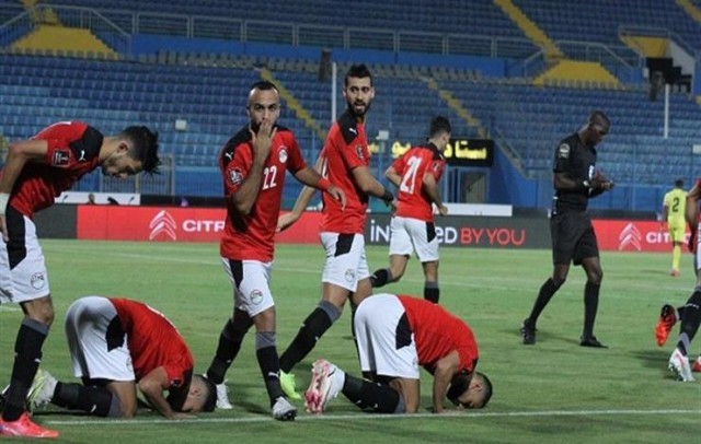 منتخب مصر 