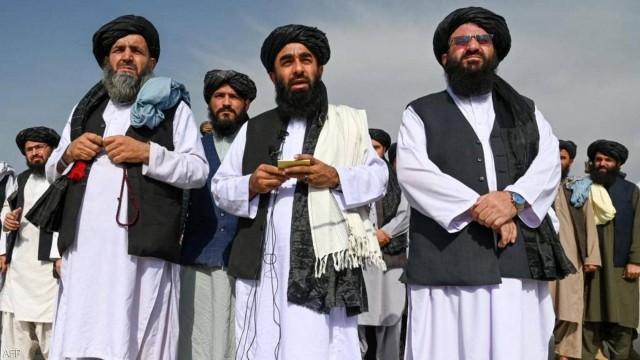 طالبان تصرح بإنتهاء الحرب