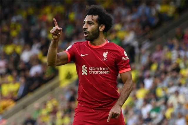 محمد صلاح