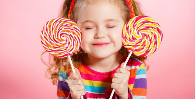 خدع تُبعد أطفالك عن أكل الحلوى