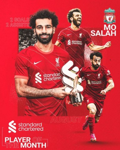 محمد صلاح